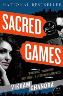 Chandra, Vikram Sacred Games (National bestseller) 