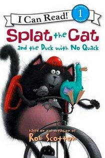 Scotton Rob Splat the Cat and the Duck with No Quack 