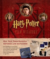 Brian Sibley Harry Potter Film Wizardry 