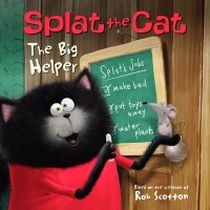 Bright J.E. Splat the Cat: The Big Helper 