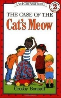 Bonsall C. Case of the Cats Meow (Level 2) 