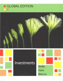 Bodie, Zvi Investments - Global edition 
