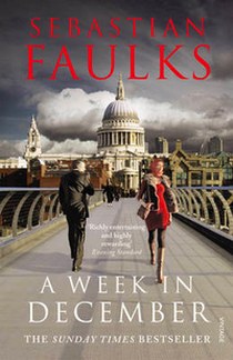 Faulks, Sebastian Week in December (Sunday Times bestseller) 
