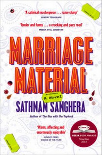 Sanghera, Sathnam Marriage Material 