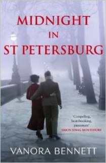 Bennett Vanora Midnight in St Petersburg 