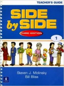 Side by Side 3Ed 1 Teachers Guide #./ # 