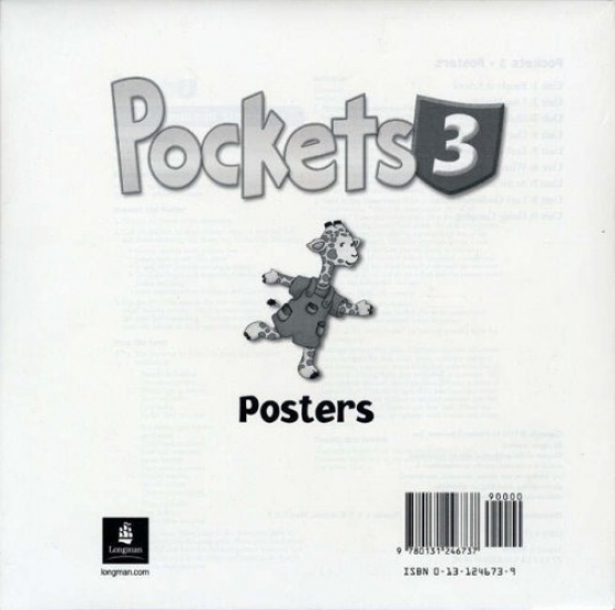 Pockets 3 Posters 