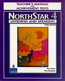 Ferree T. NorthStar 4. Listening and Speaking. Teacher's Manual and Achievement Tests 