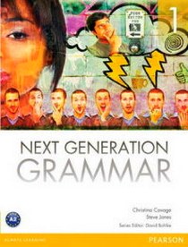 Cavage Christina Next Generation Grammar 1 with MyEnglishLab 