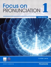 Lane Linda Focus on Pronunciation 1 + CD, +CD-ROM (+ CD-ROM) 
