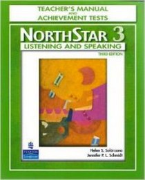 Helen S.S., Jennifer P.L.S. Northstar Listening and Speaking 3 Teachers Manual+Tests 3ed 