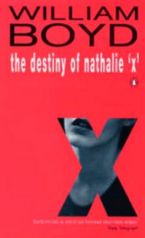 Boyd W. The Destiny of Nathalie X 