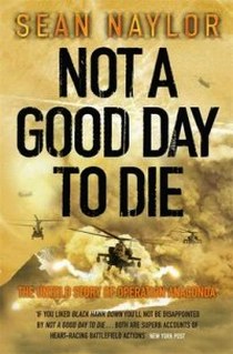 Naylor S. Naylor S: Not A Good Day To Die 