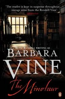 Barbara V. Vine B: Minotaur 
