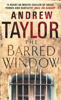 Taylor A. Taylor A: Barred Window 