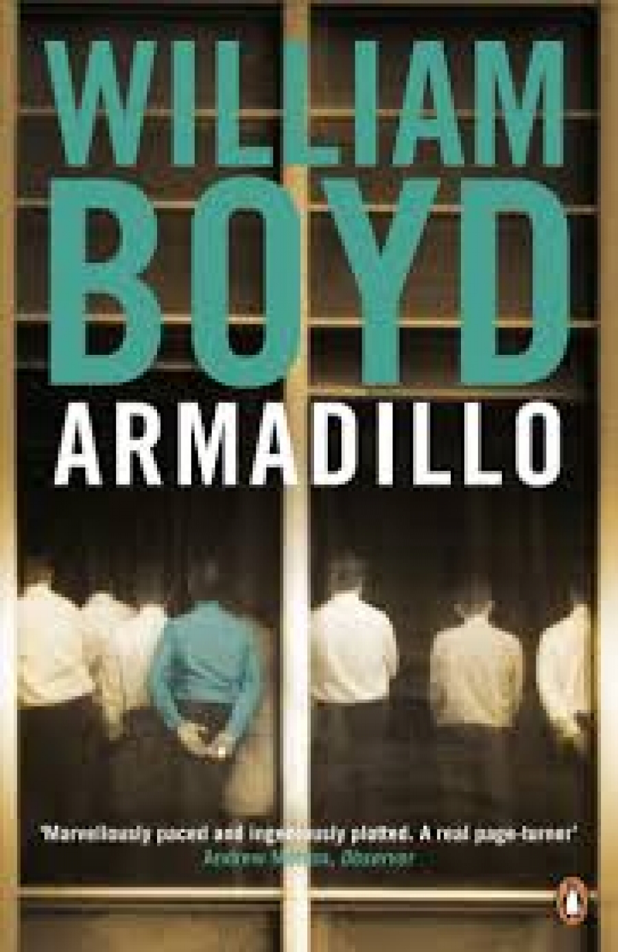 Boyd W. Boyd: Armadillo 