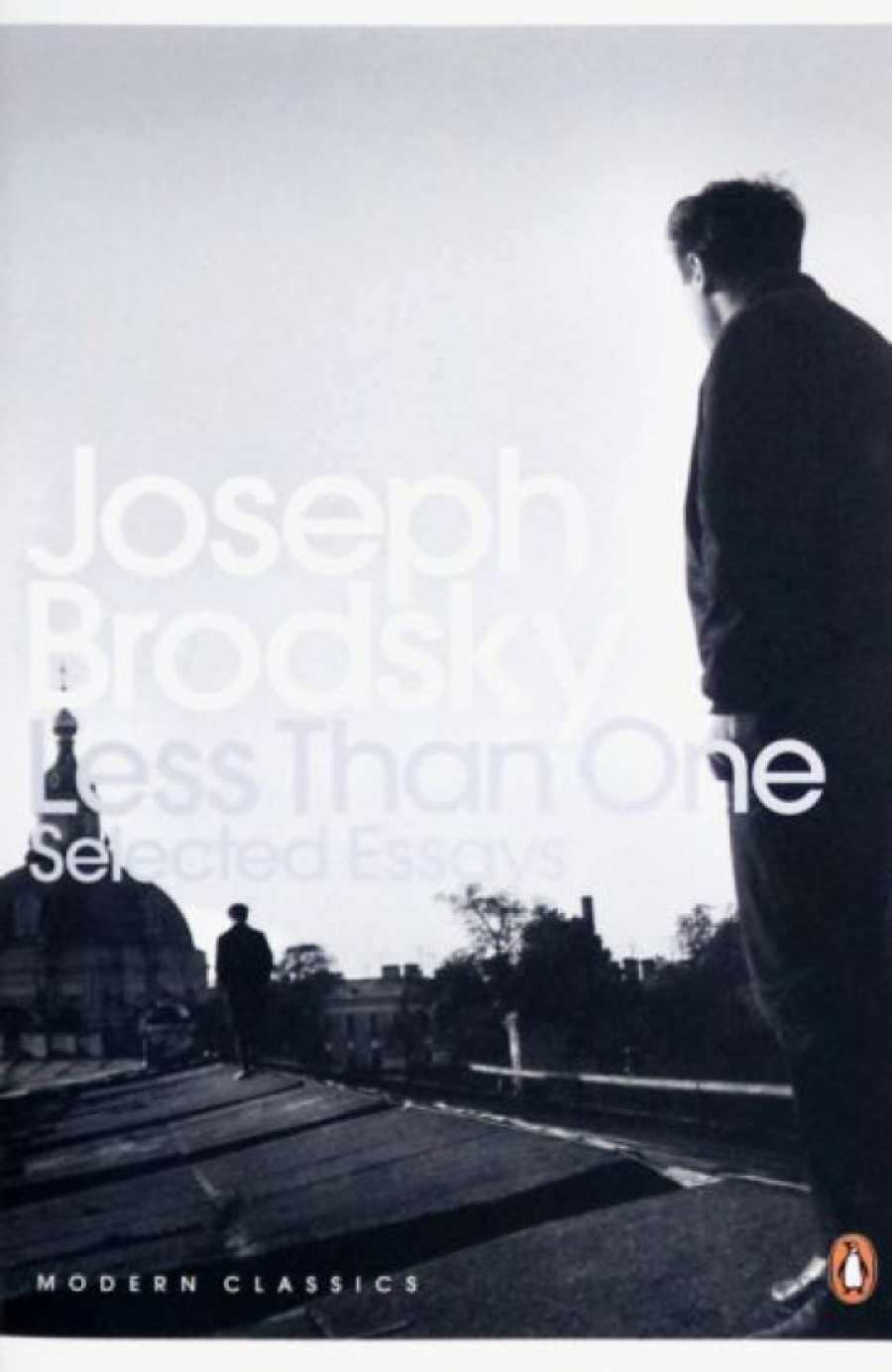 Joseph, Brodsky Less Than One   TPB 