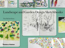 Richardson T. Landscape and Garden Design Sketchbooks 