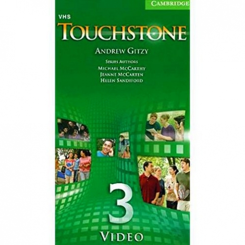 Touchstone 3 Video Cass 