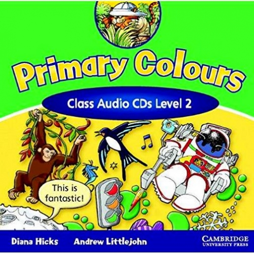 Primary Colours 2           Cl CD(2) NA! 