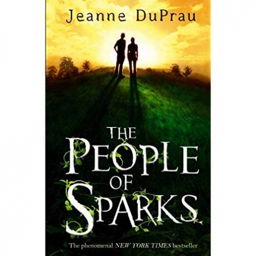 DuPrau J. DuPrau: People of Sparks 