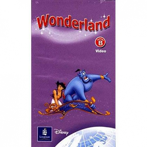  VHS. Wonderland Junior B Video 