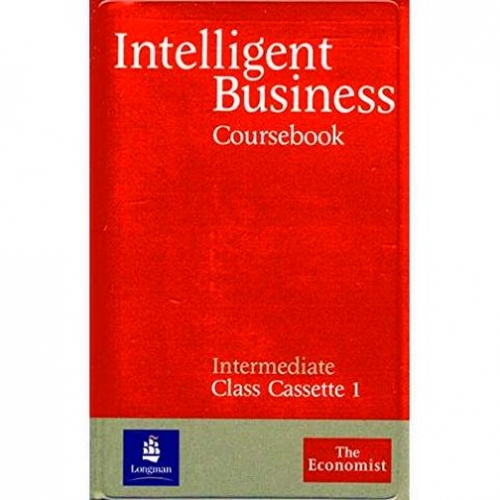 . Intelligent Business Intermediate Course Book Cassette 1-2 