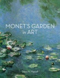 Debra N.M. Monet's Garden in Art 