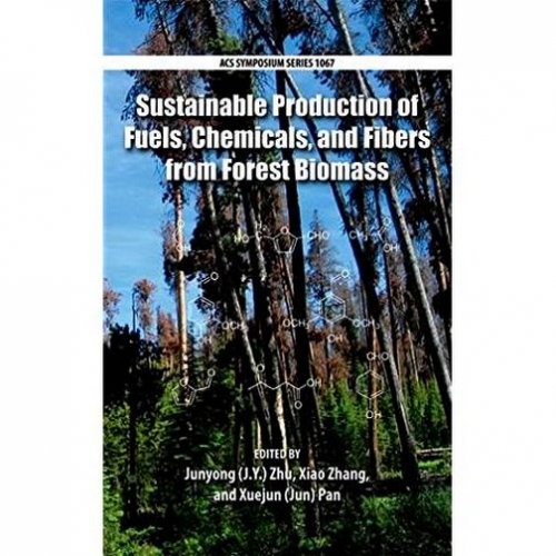 Sustainable product.of fuels,chem&fibers from forest biomass * 
