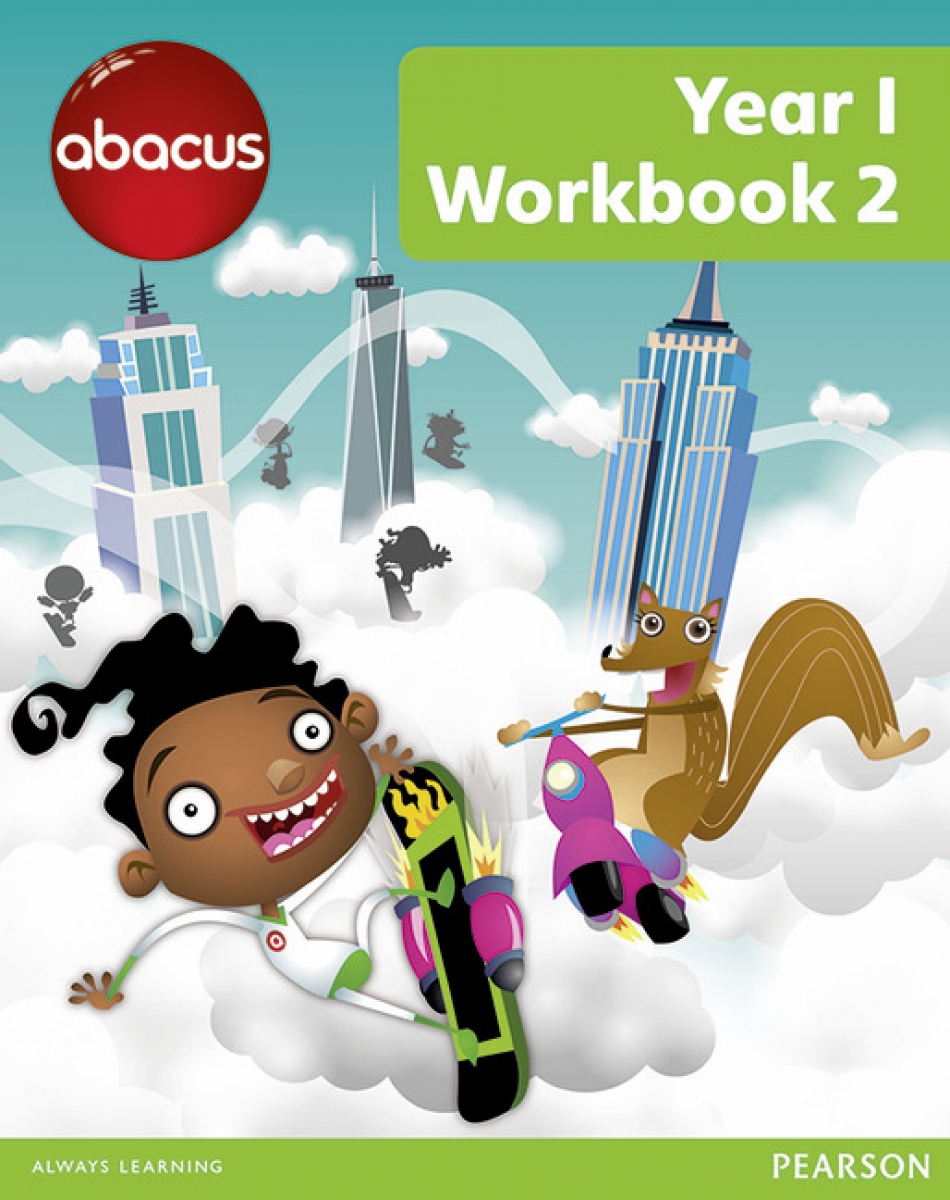 Merttens R. Abacus. Year 1. Workbook 2 