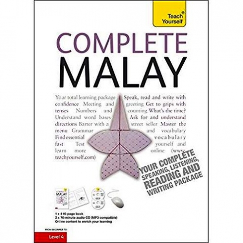Teach Yourself Complete Malay (Bahasa Malaysia) + Cd 