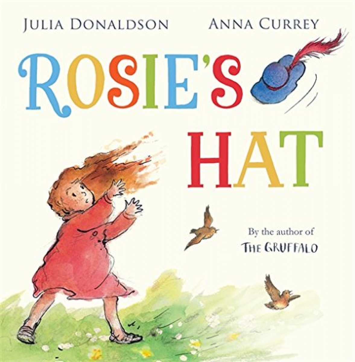 Donaldson J. Rosie's Hat 