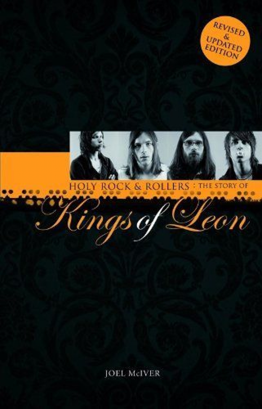 Kings of Leon Holy Rock and Rollers 