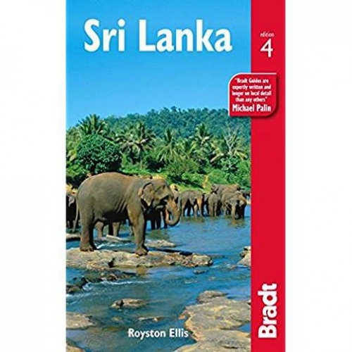 Bradt:Sri Lanka, 4th Ed 