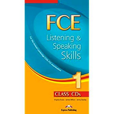 FCE Listening & Speaking Skills 1 CL CD(10) NE 