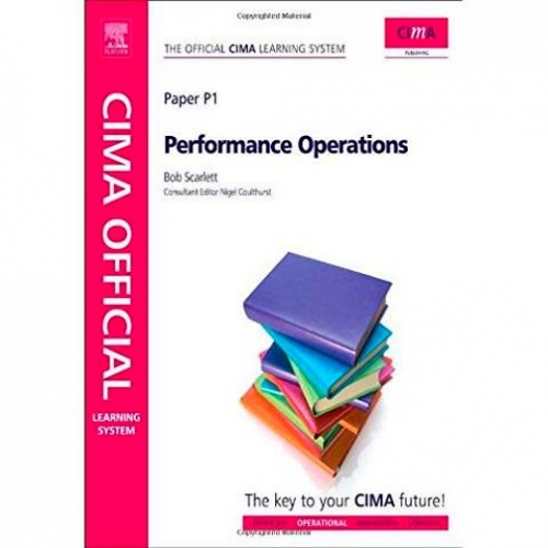Robert S. CIMA Offic.Learn.Syslem Performance Operations* 