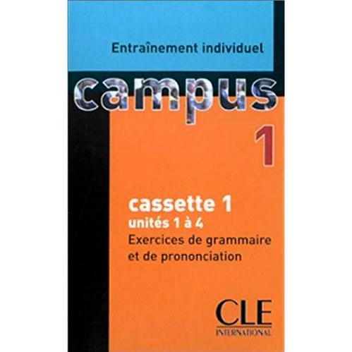 Campus 1 - Cassette 