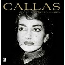 Various Callas + 4 CD (+ CD-ROM) 
