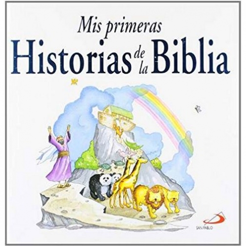 Dowley, Tim Mis Primeras Historias De La Biblia 