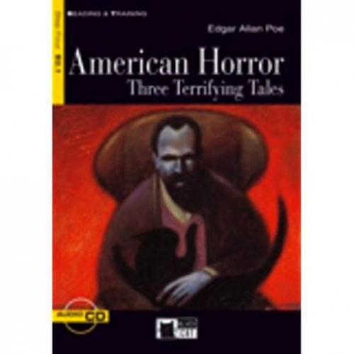 Read&Train 4 American Horror +CD OP! 