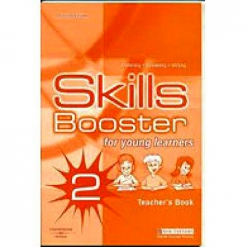 Green A. Skills Booster 2 Elementary CD 