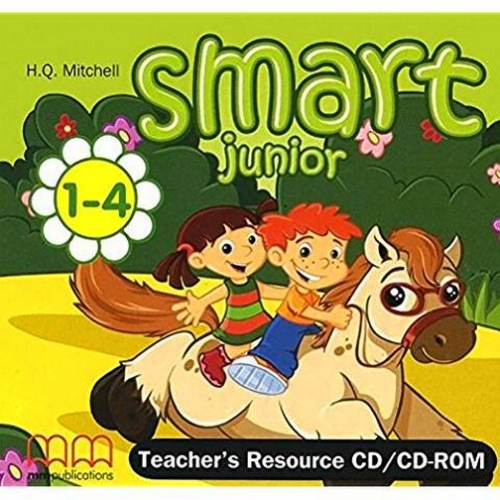 Smart Junior Teachers Resource Pack CD 