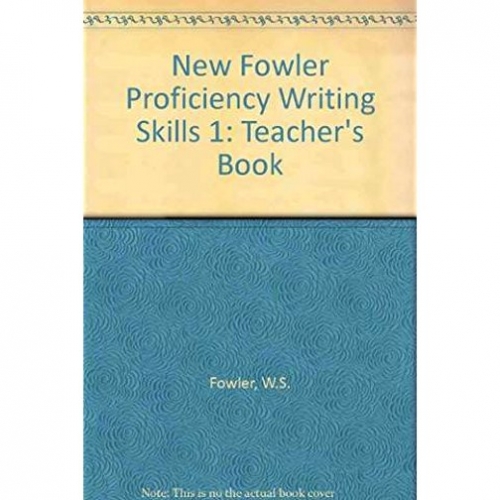 New Fowler Prof Writing Skills 1 TB 