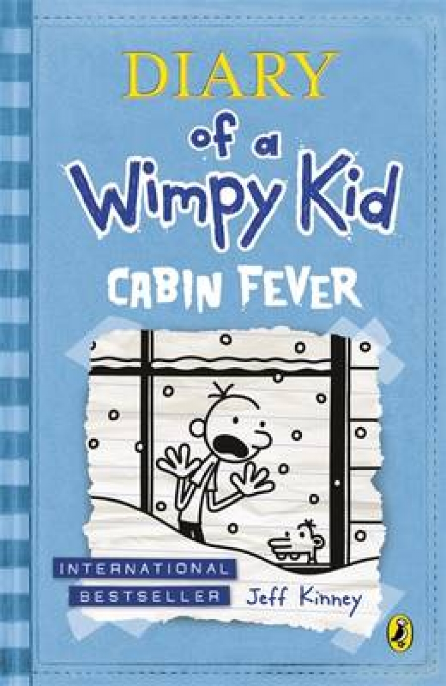 Kinney Jeff Diary of a Wimpy Kid - Cabin Fever 