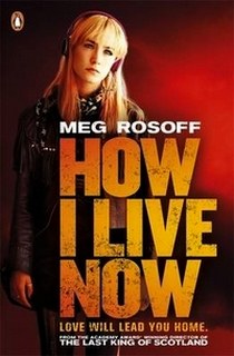 Rosoff Meg How I Live Now 