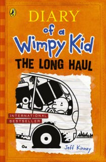 Kinney, Jeff Diary of a Wimpy Kid: The Long Haul HB 