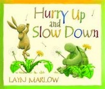Marlow L. Marlow l,hurry up and slow down pb (oxed) 