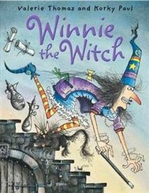 Thomas Valerie Winnie the Witch (+ Audio CD) 