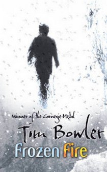 Bowler T. Bowler t, frozen fire (2007) pb 