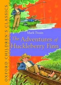 Twain Mark The Adventures of Huckleberry Finn 